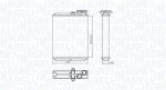 MAGNETI MARELLI Salongi radiaator / soojusvaheti 350218427000