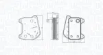 MAGNETI MARELLI Õliradiaator,  mootoriõli 350300001800