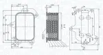 MAGNETI MARELLI Õliradiaator,  mootoriõli 350300005100