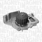 MAGNETI MARELLI Veepump,  mootori jahutus 350981800000
