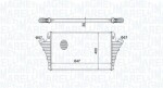 MAGNETI MARELLI Kompressoriõhu radiaator 351319204650