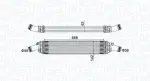 MAGNETI MARELLI turbo radiaator (intercooler) 351319204820