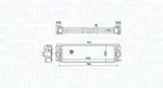 MAGNETI MARELLI turbo radiaator (intercooler) 351319205050