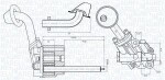 MAGNETI MARELLI  Õlipump 351516000005