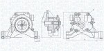 MAGNETI MARELLI  Õlipump 351516000034