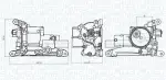 MAGNETI MARELLI Õlipump 351516000047