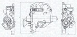 MAGNETI MARELLI Õlipump 351516000054
