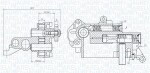 MAGNETI MARELLI Õlipump 351516000061