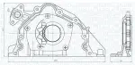 MAGNETI MARELLI  Õlipump 351516000067
