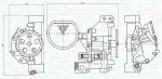 MAGNETI MARELLI  Õlipump 351516000115