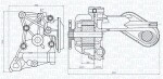 MAGNETI MARELLI Õlipump 351516000125