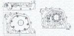MAGNETI MARELLI Õlipump 351516000126