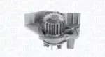 MAGNETI MARELLI  Водяной насос, охлаждение двигателя 352316170902