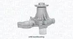 MAGNETI MARELLI  Veepump, mootori jahutus 352316171056