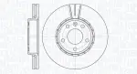 MAGNETI MARELLI Piduriketas 361302040164