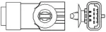 MAGNETI MARELLI Lambda andur 466016355006