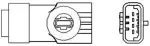 MAGNETI MARELLI Lambda andur 466016355052