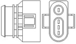 MAGNETI MARELLI Lambda andur 466016355084