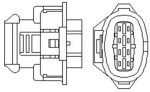 MAGNETI MARELLI Lambda andur 466016355089