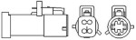 MAGNETI MARELLI Lambda andur 466016355090