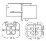 MAGNETI MARELLI  Lambda andur 466016355111