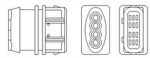 MAGNETI MARELLI Lambda andur 466016355128