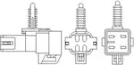 MAGNETI MARELLI Lambda andur 466016355137