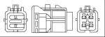 MAGNETI MARELLI Lambda andur 466016355156