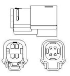 MAGNETI MARELLI Lambda andur 466016355179