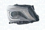 MAGNETI MARELLI Esituli LED D3S (Gaaslahenduslamp) 711307024237