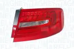 MAGNETI MARELLI  Tagatuli W16W 714081120801