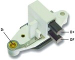 MAGNETI MARELLI  Generaatori pingeregulaator 14V 940016002200