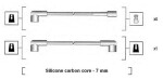 MAGNETI MARELLI  Süütesüsteemikomplekt 941085120564