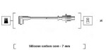 MAGNETI MARELLI  Süütesüsteemikomplekt 941085150567