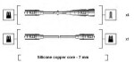 MAGNETI MARELLI  Süütesüsteemikomplekt 941175140755