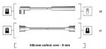 MAGNETI MARELLI  Süütesüsteemikomplekt 941185070768