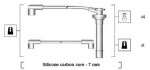 MAGNETI MARELLI  Süütesüsteemikomplekt 941295040853
