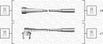 MAGNETI MARELLI  Süütesüsteemikomplekt 941318111145