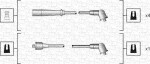 MAGNETI MARELLI süütejuhtmed / Süütesüsteemikomplekt 941318111185