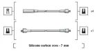 MAGNETI MARELLI  Süütesüsteemikomplekt 941318111230