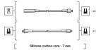 MAGNETI MARELLI  Süütesüsteemikomplekt 941318111231