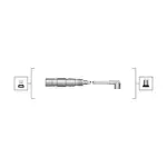 MAGNETI MARELLI  Süütesüsteemikomplekt 941319170025