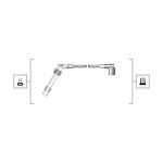 MAGNETI MARELLI  Süütesüsteemikomplekt 941319170035