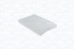 MAGNETI MARELLI Фильтр,  воздух во внутренном пространстве 350203062170