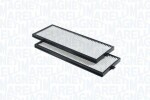 MAGNETI MARELLI Filter,  salongiõhk 350203062630
