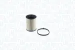 MAGNETI MARELLI  Filter,salongiõhk 350203062270