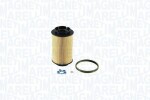 MAGNETI MARELLI  Filter,salongiõhk 350203062620