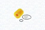 MAGNETI MARELLI Filter,  salongiõhk 350203064100