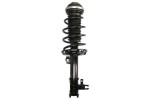 Magnum Technology Šassiikomplekt,  vedrud/pehmendus SAX004MT