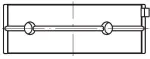 MAHLE Kepsusaale 007 HL 21895 000